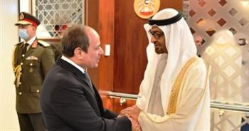    البرلمان العربي يؤكد أهمية زيارة الرئيس السيسي للإمارات