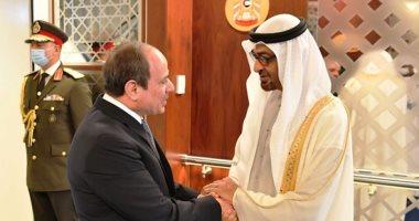 البرلمان العربي يؤكد أهمية زيارة الرئيس السيسي للإمارات