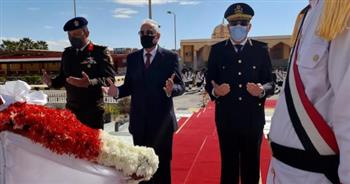 محافظ جنوب سيناء: رجال الشرطة هي العين الساهرة على أمن البلاد