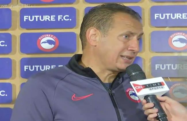 مدرب فيوتشر: كأس الرابطة إعداد جيد لمسابقة الدوري الممتاز