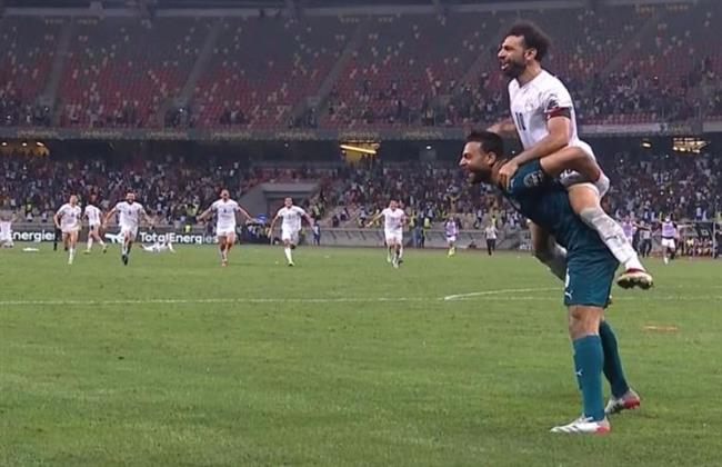 ليفربول يهنئ محمد صلاح  بعد الصعود لدور الـ8   