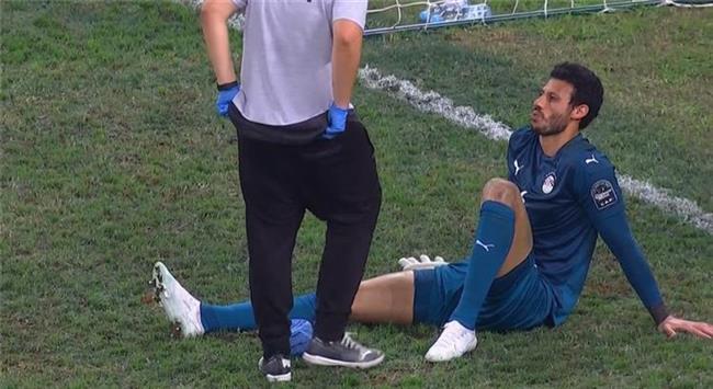 إصابتان أمام منتخب كوت ديفوار..الأهلي يترقب التقرير الطبي
