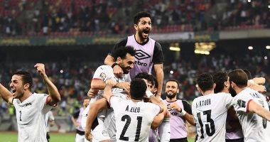 رئيس الزمالك يهنئ منتخب مصر ببلوغ ربع نهائي أمم أفريقيا