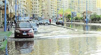   بالأسماء.. شوارع تم إنقاذها من الغرق وسط الإسكندرية  