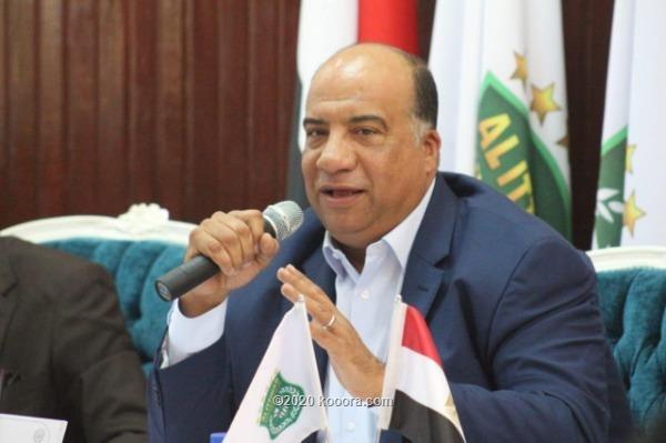 مصيلحي لـ"دار المعارف": كنت أثق في فوز الفريق المصري 