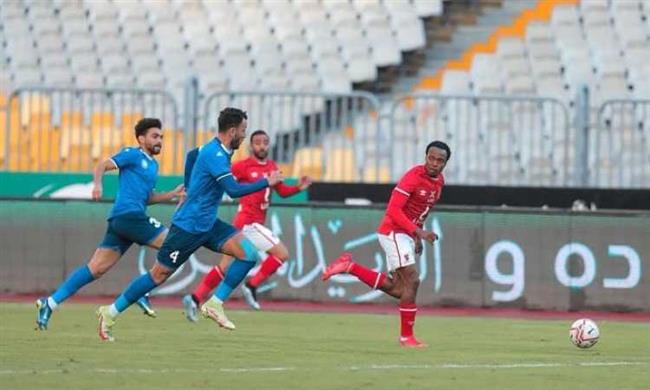 الأهلي يسقط أمام سموحة بثلاثية نظيفة في كأس الرابطة