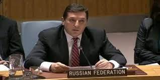   روسيا تطلب عقد اجتماع لمجلس الأمن الدولى بشأن سوريا