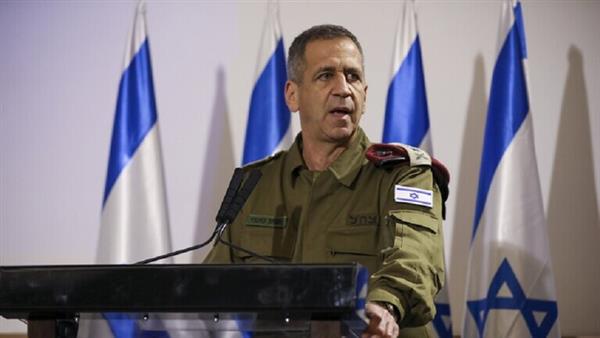رئيس أركان الجيش الإسرائيلي من الحدود اللبنانية: نفذنا عملية برية في عمق دولة "ليست بعيدة من هنا"