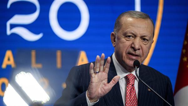 أردوغان: الرئيس الإسرائيلي سيزور تركيا الشهر القادم وستبدأ مرحلة جديدة من علاقات البلدين