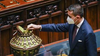   دي مايو يحذر من "تصدع الأغلبية" في عملية انتخاب رئيس الجمهورية الإيطالية