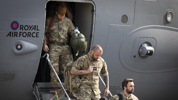 صحيفة: بريطانيا تدرس إمكانية نشر قوات إضافية في أوروبا الشرقية