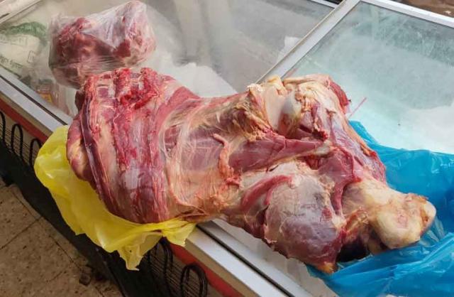حملة تموينية لضبط المخالفين بالبحيرة