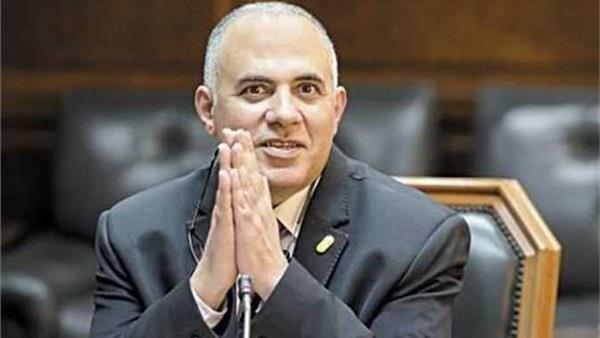 وزير الري يلتقي مدير برنامج الغذاء العالمى 