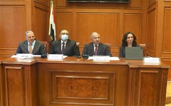    مايا مرسي :المشروع القومي لتنمية الأسرة المصرية عنوان الجمهورية الجديدة 