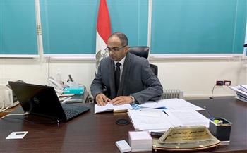   نائب وزير الإسكان ونائب محافظ الإسكندرية يتابعان إجراءات منظومة إدارة مياه الأمطار