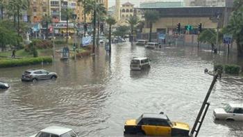   نائب وزير الإسكان ونائب محافظ الإسكندرية يبحثان إجراءات إدارة مياه الأمطار