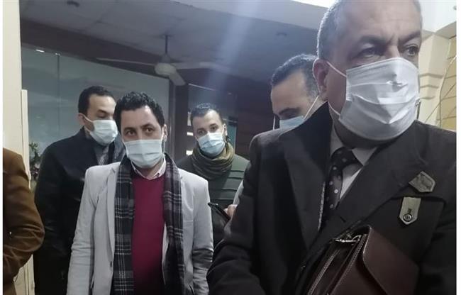 ضبط أكاديمية لتعليم التمريض بدون ترخيص بدمنهور 