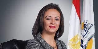 مايا مرسى: فتح مشاغل للسيدات بالتعاون مع وزارة الصحة لإعداد المستلزمات الطبية 
