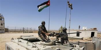   الجيش الأردني يمشط الحدود السورية بحثا عن مهربي مخدرات بعد تصفية 27 مهربا 