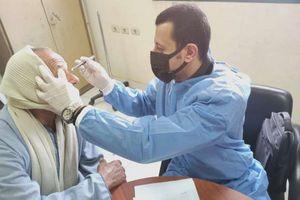 قافلة طبية بالشرقية في ١٢ تخصص 