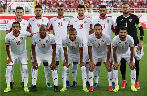 المنتخب الأردنى يلتقى نظيره النيوزيلندى استعدادا للتصفيات الآسيوية