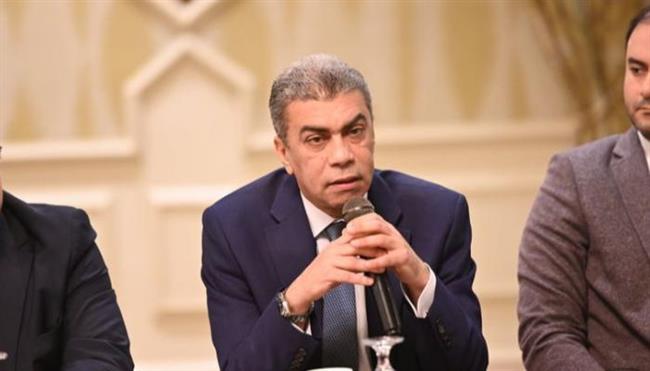 آخر ما قال ياسر رزق في حفل وداعه أثناء مناقشة كتاب "سنوات الخماسين" 