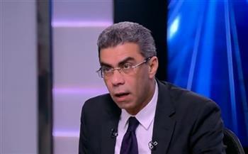 محافظ الإسماعيلية ينعى الكاتب الصحفي ياسر رزق
