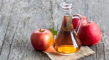   طريقة استخدام خل التفاح لحرق الدهون