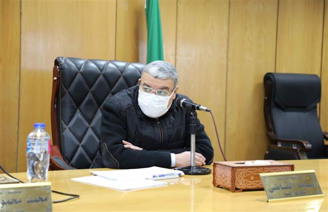 محافظ المنيا: جميع الأجهزة تسابق الزمن لإنهاء مشروعات «حياة كريمة» فى 192 قرية 