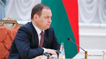   رئيس وزراء بيلاروسيا: مستعدون لتعزيز العلاقات مع سوريا