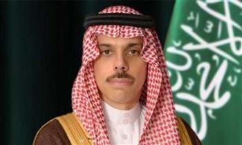 وزيرا خارجية السعودية والعراق يبحثان تعزيز التنسيق المشترك   