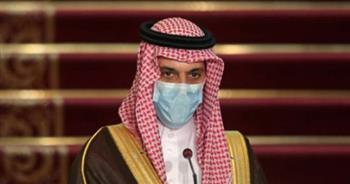 وزير الخارجية السعودي يبحث مع نظيره القبرصي القضايا الإقليمية والدولية
