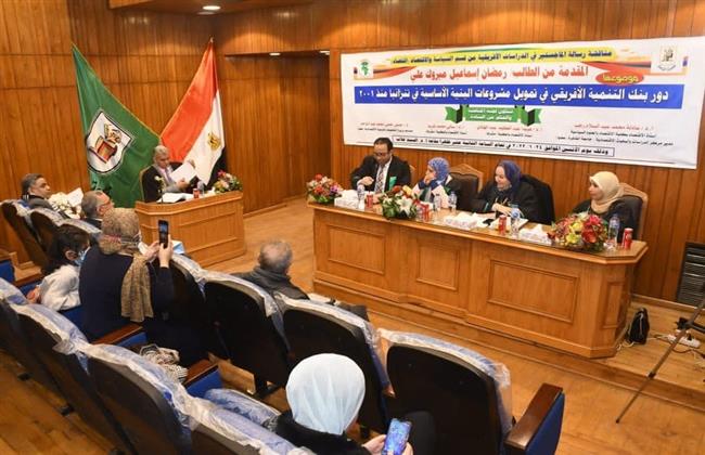 بتقدير امتياز.. الماجستير في الاقتصاد لـ «رمضان أبو إسماعيل»