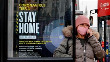   بريطانيا تسجل أكثر من 96 ألف إصابة جديدة بفيروس كورونا