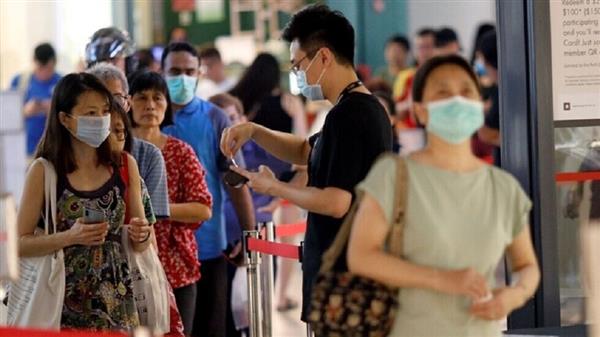 سنغافورة تسجل 5469 إصابة جديدة بفيروس "كورونا"