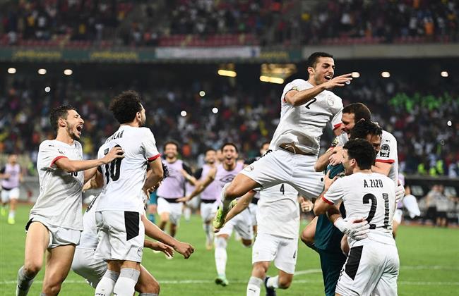  مكافأة استثنائية للاعبى المنتخب الوطنى بعد التأهل لربع نهائي أمم إفريقيا