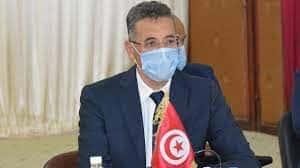 وزير الداخلية التونسي يبحث مع السفير الأمريكي التعاون الأمني ومكافحة الإرهاب