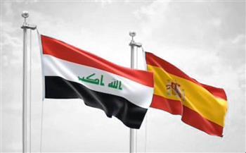 العراق وإسبانيا يبحثان الأوضاع الأمنية في المنطقة والعالم