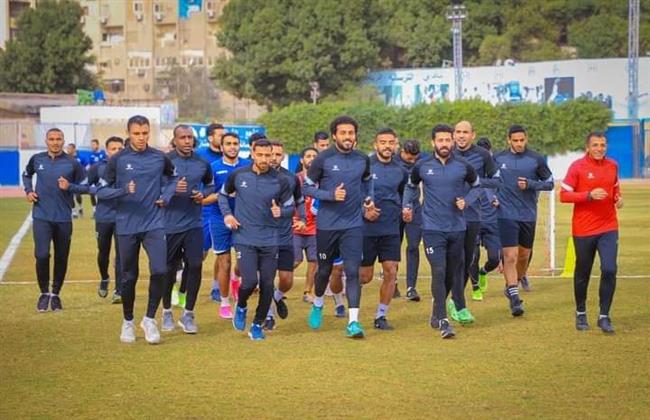 قائمة الفريق الأول للترسانه في  مواجهة بورتو السويس