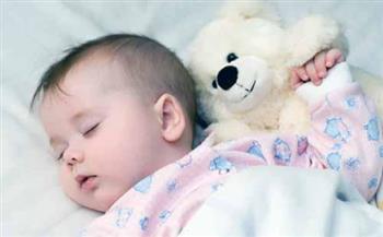   نصائح لتنظيم نوم الطفل
