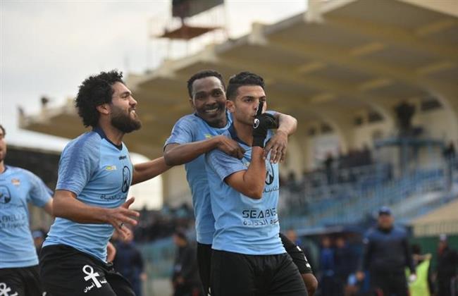 فوز غزل المحلة على فاركو 3 - 1..وإنبي على طلائع الجيش 1 - 0 فى كأس الرابطة