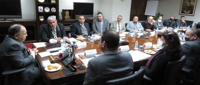 وزير المالية لمستخلصي الجمارك: تعالوا نشتغل مع بعض من أجل مصر