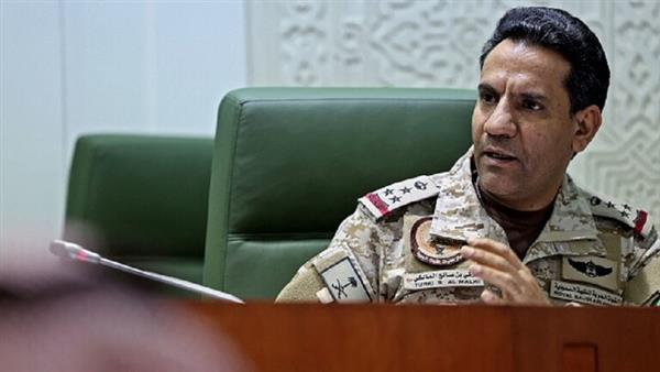 التحالف العربي ينفي "ادعاءات الحوثيين" باستهدافه سجنا في صعدة
