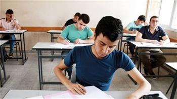 الغربية تستعد لامتحانات الفصل الدراسى الأول للشهادة الإعدادية