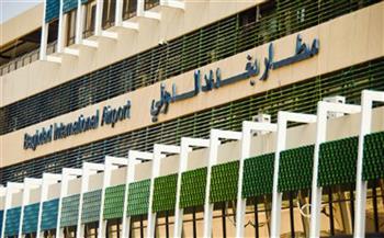 العراق: هجوم صاروخى على مطار بغداد الدولى