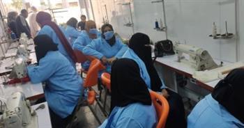 القوى العاملة: إرسال وحدة متنقلة ثانية للتدريب بالبحيرة ضمن «حياة كريمة»