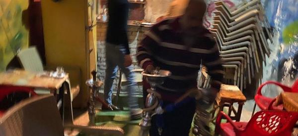 رفع ٣٠ حالة إشغال و٨ شيش بحي وسط الاسكندرية