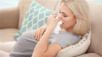   اعراض انفلونزا المعدة أثناء الحمل