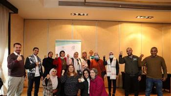   اطلاق فاعليات المرحلة الثالثة مشروع تنمية الأسرة المصرية 