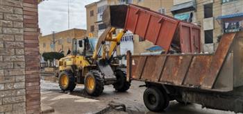   محافظ كفر الشيخ: حملات مكثفة للنظافة وصيانة كشافات الإنارة ورفع 1970 طن مخلفات 